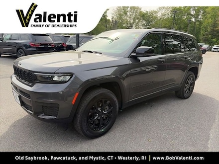 2025 Jeep Grand Cherokee L Laredo SUV