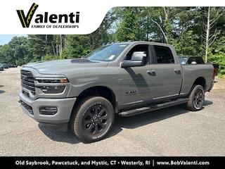 new 2026 Ram 2500 Laramie Crew Cab 4x4 6'4