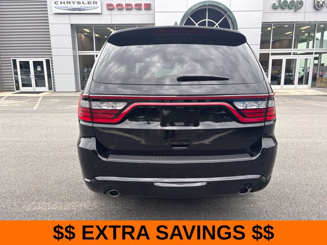 2026 Dodge Durango GT Plus - Photo 6