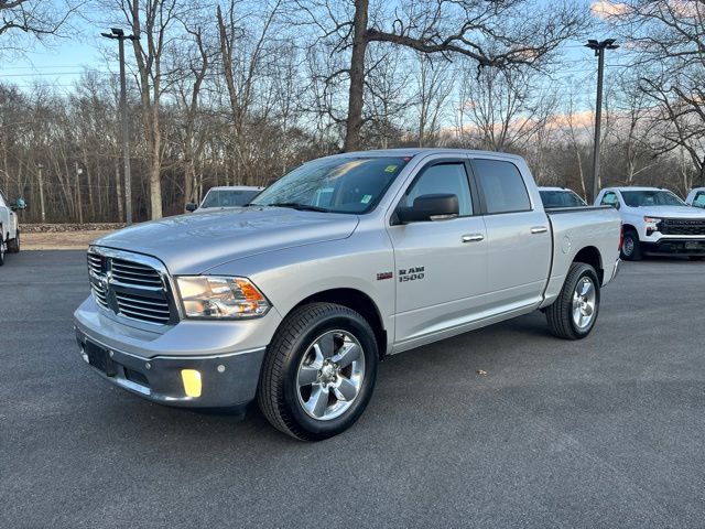 2018 Ram 1500 Big Horn photo 2
