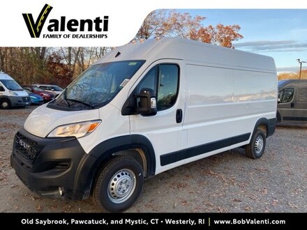2026 Ram ProMaster 2500 159
