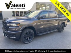 2026 Ram 1500 Big Horn Crew Cab 4x4 5'7