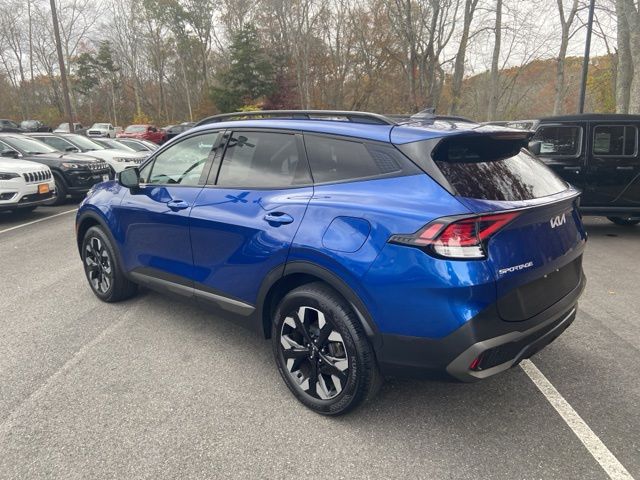 2023 Kia Sportage X-Line photo 4