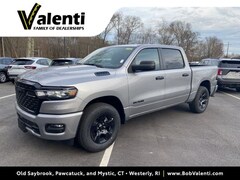 2025 Ram 1500 Tradesman Crew Cab 4x4 Pickup