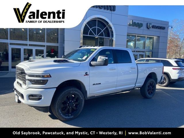 2026 RAM Ram 2500 Pickup Laramie's photo