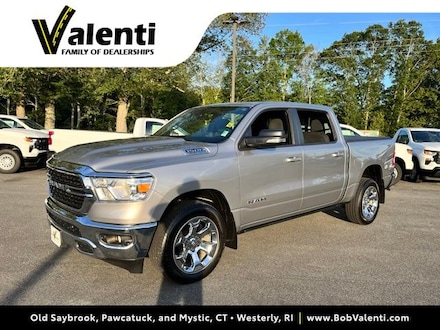 2022 Ram 1500 Big Horn Crew Cab 5'7