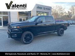 2026 Ram 2500 Big Horn Crew Cab 4x4 6'4