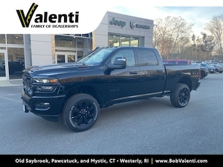 new 2026 Ram 2500 Big Horn Crew Cab 4x4 6'4