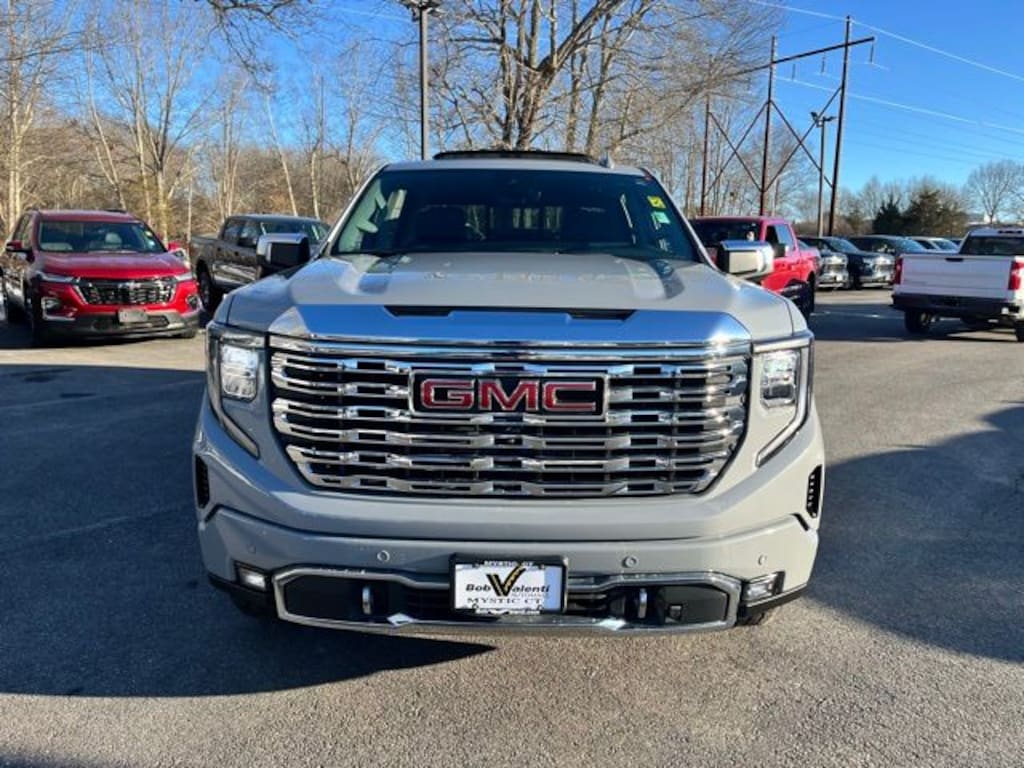 Used 2025 GMC Sierra 1500 Denali Truck Crew Cab