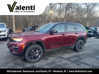New 2025 Jeep Grand Cherokee Limited Sport Utility For Sale Mystic CT
