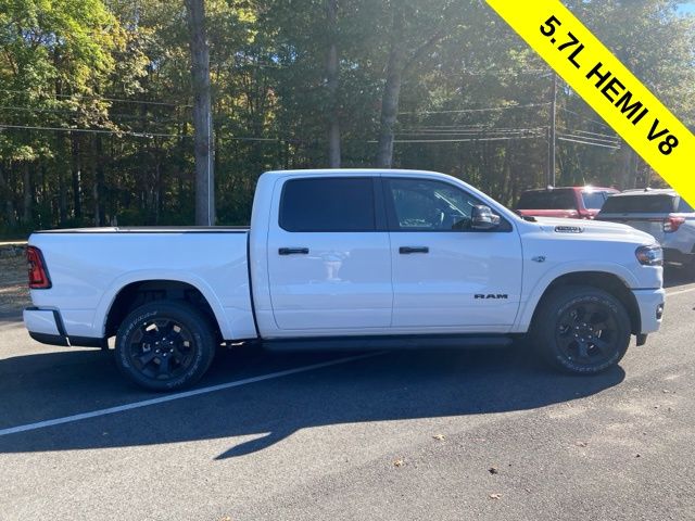 2026 RAM 1500 Big Horn/Lone Star - Photo 6