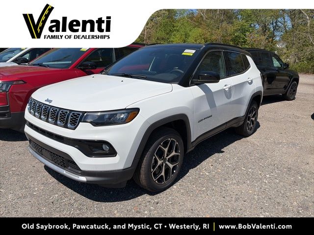 2026 Jeep Compass Limited 4X4's photo
