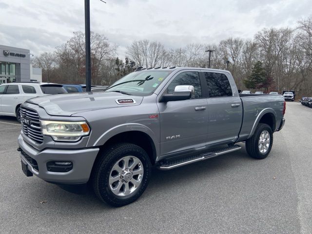 2022 Ram 2500 Laramie photo 2