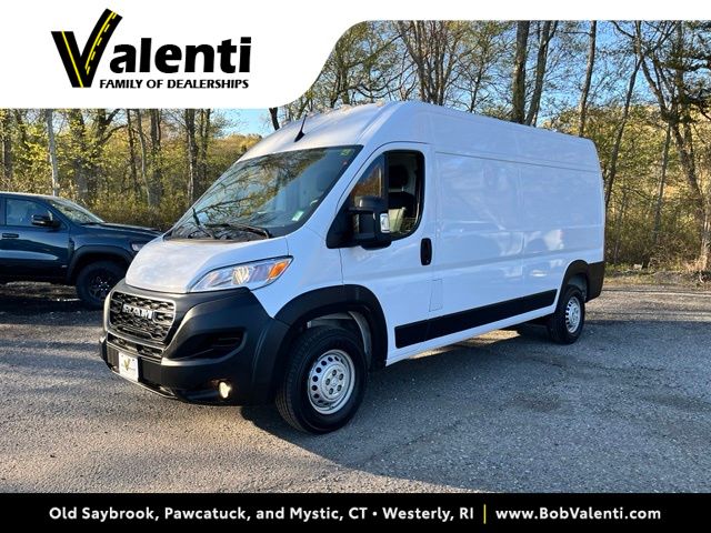 2025 RAM ProMaster 3500 TRDSMAN WPS 159" WB High Roof's photo