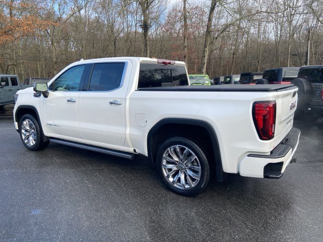 2024 Gmc Sierra 1500 Denali photo 4