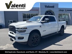 2025 Ram 2500 Laramie Crew Cab 4x4 6'4