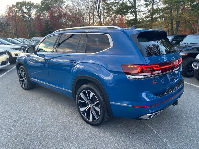 2025 Volkswagen Atlas SEL Premium R-Line photo 4