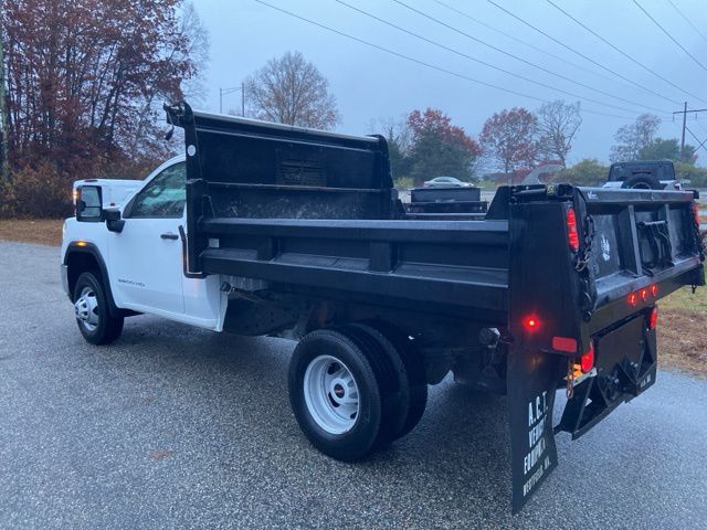 2021 Gmc Sierra 3500 HD Base photo 4