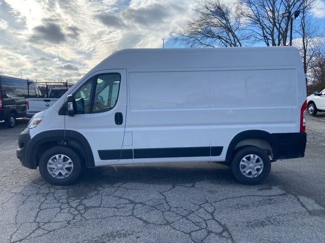 2025 Ram ProMaster 1500 photo 3