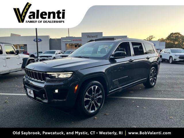 2023 Jeep Grand Cherokee SUV 
