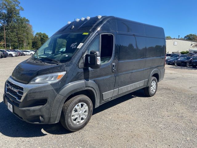 2025 Ram ProMaster 2500 photo 2