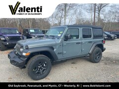 2026 Jeep Wrangler Sport Sport Utility