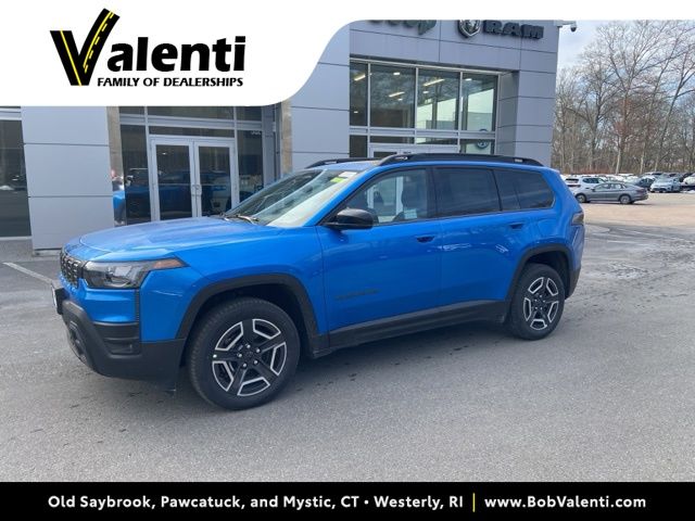 2026 Jeep Cherokee Sport Utility 