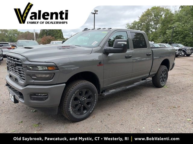 2026 Ram 2500 Pickup 