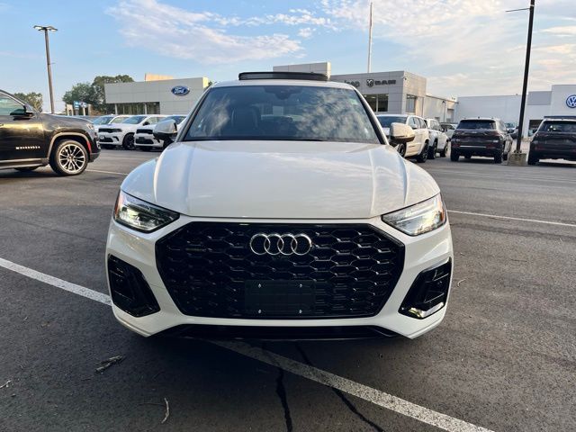 2025 Audi Q5 Sportback 45 S line Premium Plus photo 3