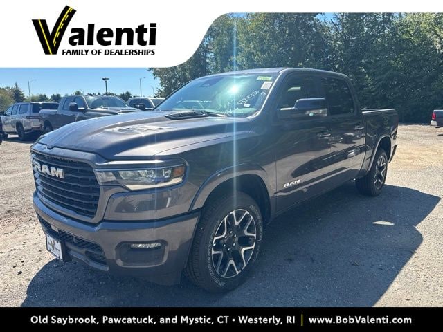 2026 Ram 1500 Pickup 