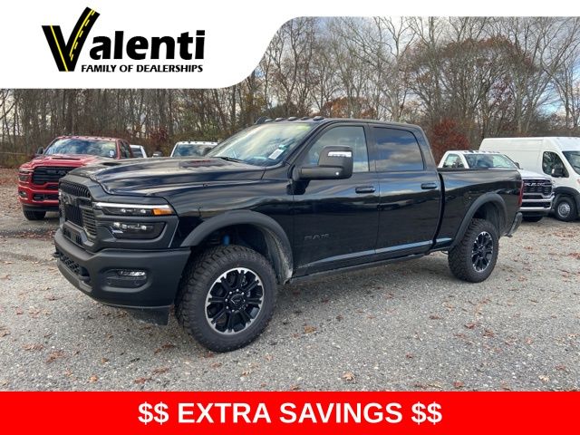 2026 RAM Ram 2500 Pickup Rebel's photo