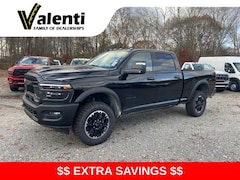 2026 Ram 2500 Rebel Crew Cab 4x4 6'4