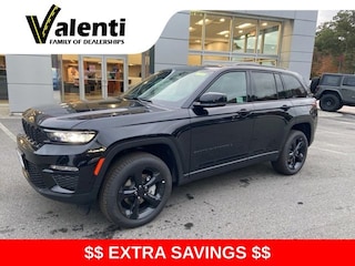 New 2025 Jeep Grand Cherokee Limited Sport Utility For Sale Mystic CT