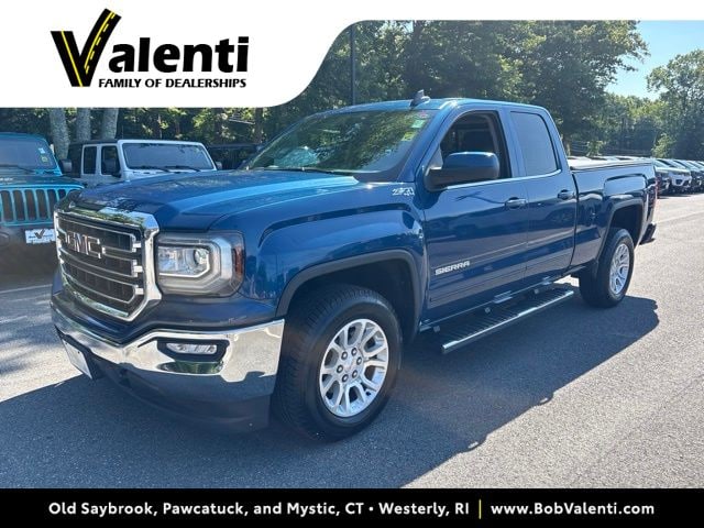 2017 GMC Sierra 1500