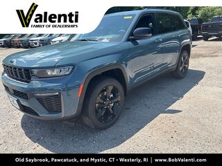 New 2026 Jeep Grand Cherokee Limited Sport Utility For Sale Mystic CT