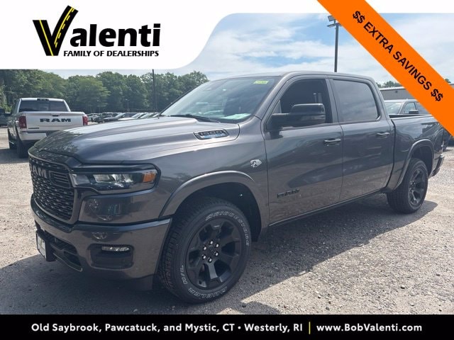 2026 Ram 1500 Pickup 