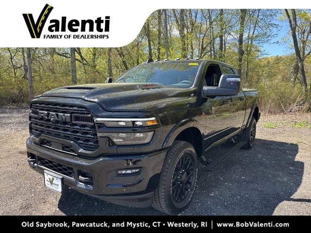 2026 RAM 2500 Limited 4X4 Crew Cab SWB's photo