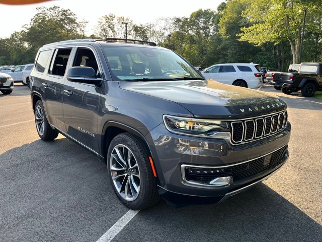 2023 Jeep Wagoneer Series III photo 4