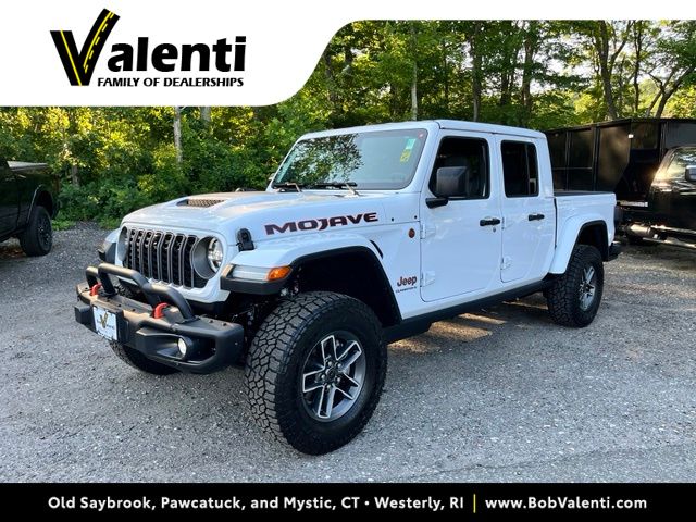 2026 Jeep Gladiator Mojave X Auto's photo