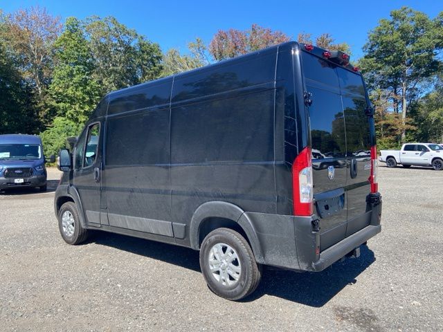2025 Ram ProMaster 2500 photo 4
