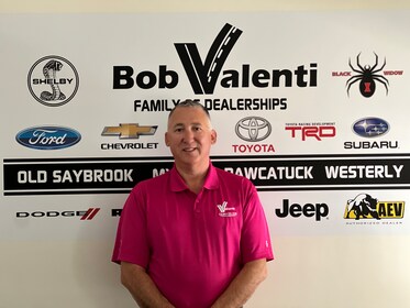 Staff member Rob Dickens from d91ae9cab35f