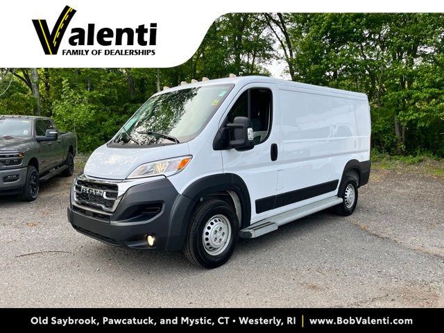 2025 RAM ProMaster's photo