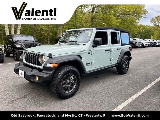 2024 Jeep Wrangler Sport S's photo