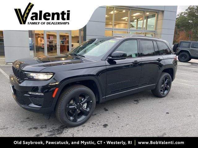 2025 Jeep Grand Cherokee Limited's photo