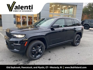 New 2025 Jeep Grand Cherokee Limited Sport Utility For Sale Mystic CT