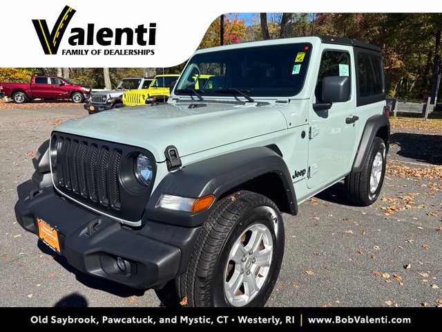 2023 Jeep Wrangler 2-Door
