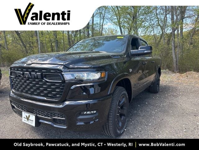 2026 Ram 1500 Pickup 