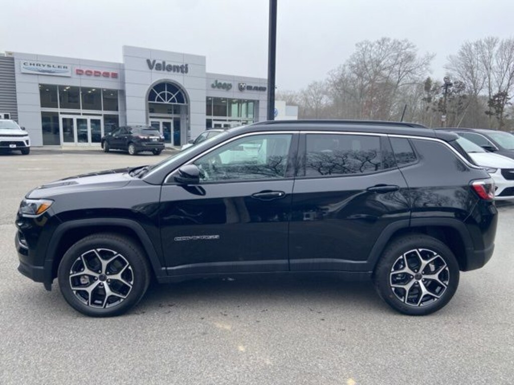 New 2026 Jeep Compass Limited Sport Utility