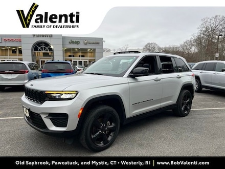 2024 Jeep Grand Cherokee Laredo SUV