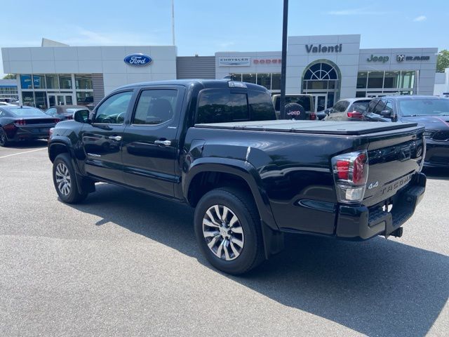2020 Toyota Tacoma Limited V6 Double Cab photo 4